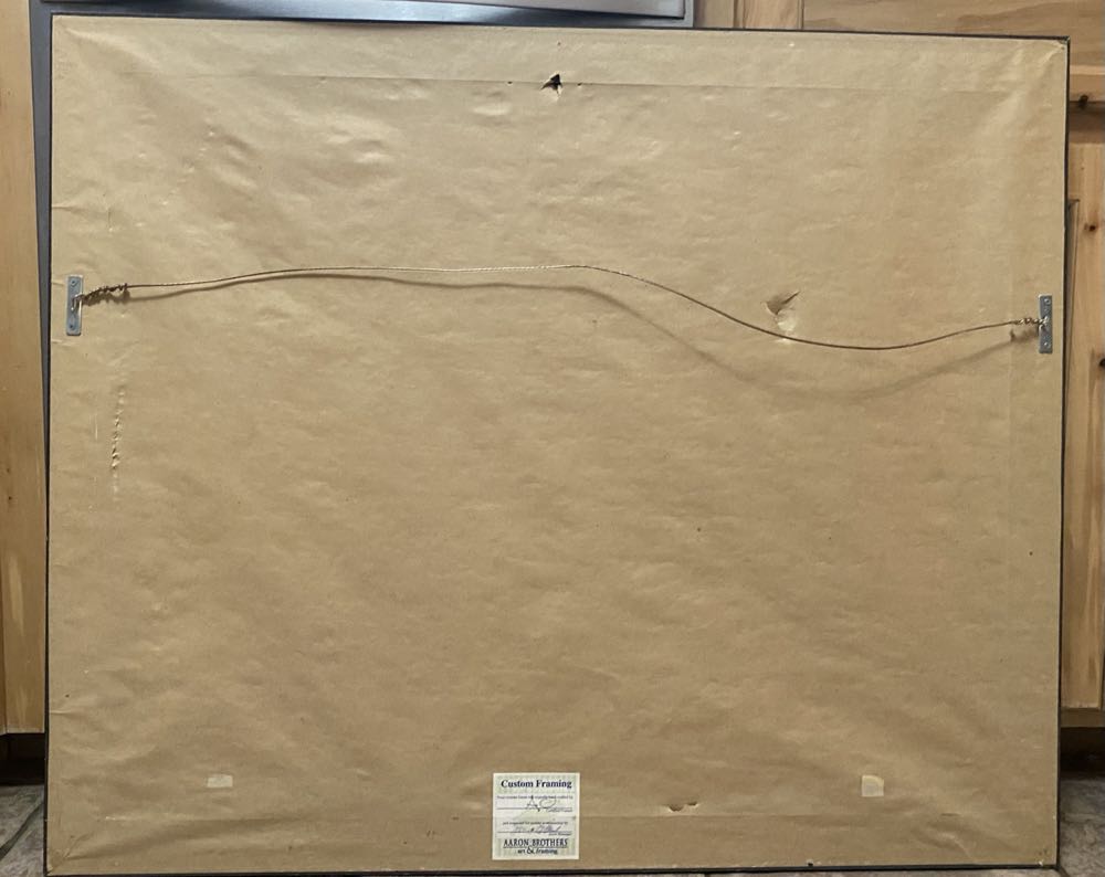 Lone Star Legacy - Fred Stone art collectible - Main Image 4