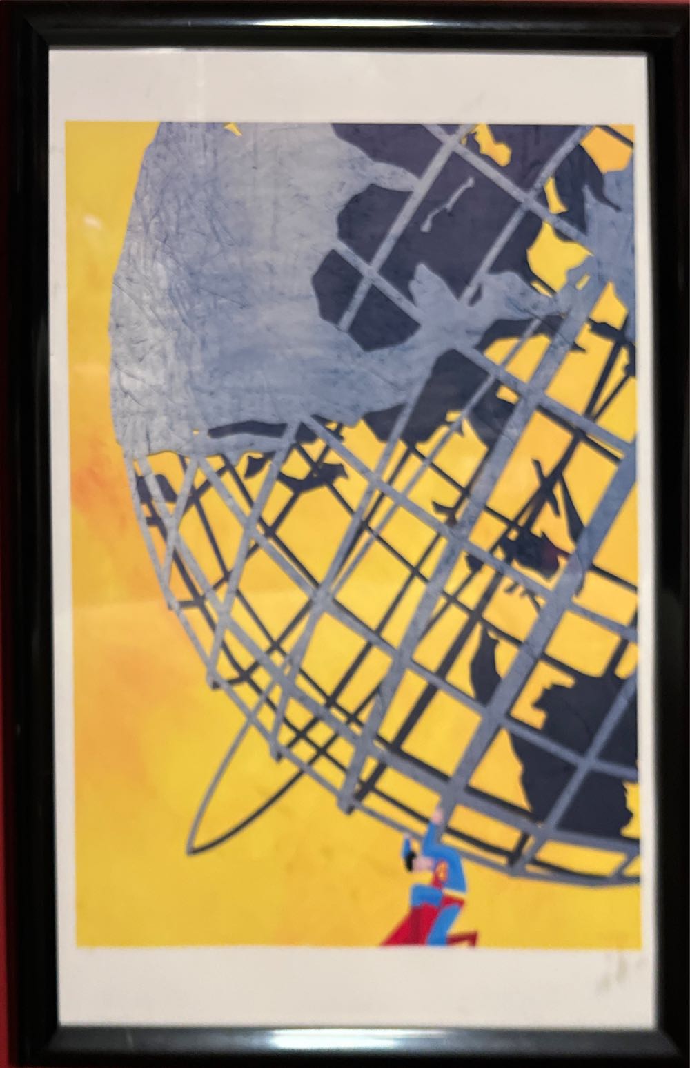 Koi Fish on Black II