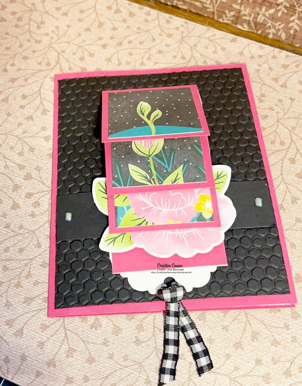 Change Is Beautiful - Paper Pumpkin art collectible - Main Image 2