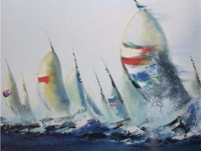 M. Graham 1 2-ounce Tube Watercolor Paint Anthraquinone Blue