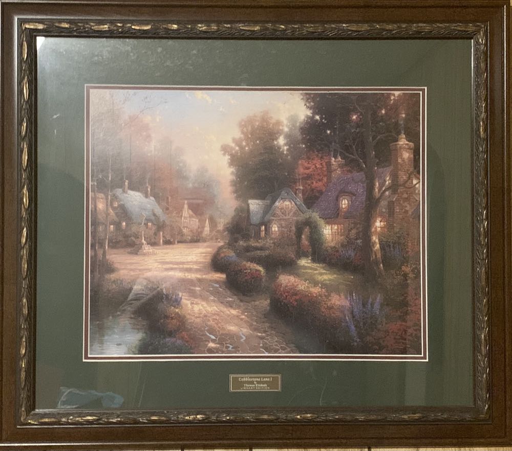 Gold Benjamin Franklin Playing Cards