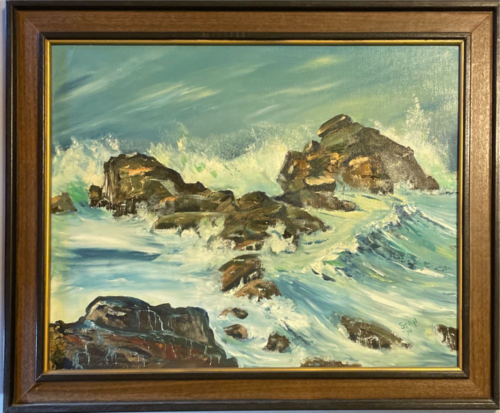 Daisy Layering Punch