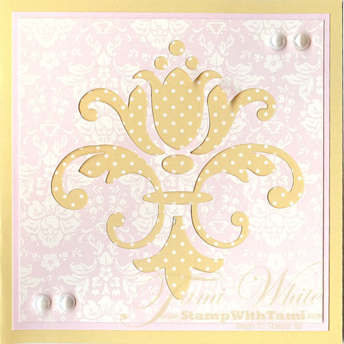 Tulips - Sizzix art collectible [Barcode 113457] - Main Image 2