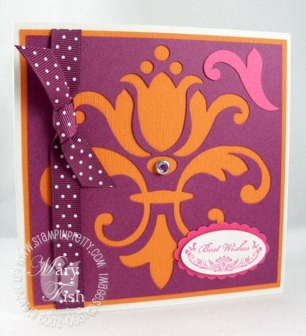Tulips - Sizzix art collectible [Barcode 113457] - Main Image 4