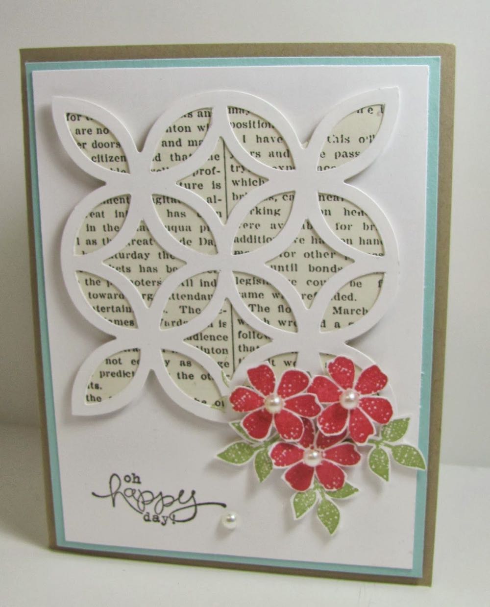 Lattice - Sizzix art collectible [Barcode 115958] - Main Image 2