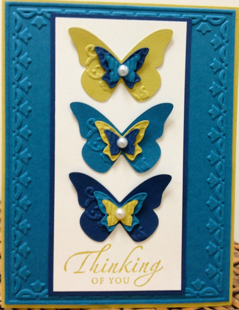 Beautiful Wings - Sizzix art collectible - Main Image 4