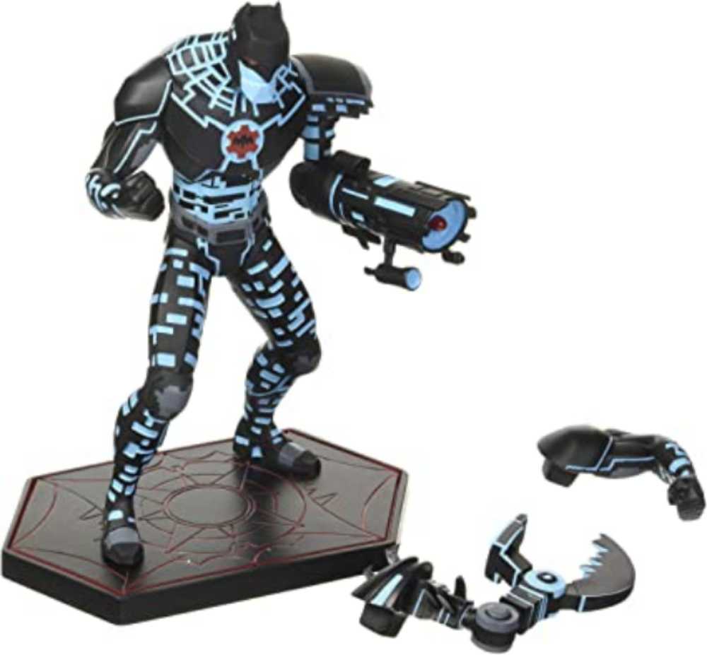 Dark Nights Metal: Batman The Murder Machine Statue - Greg Capullo art collectible [Barcode 761941359670] - Main Image 2