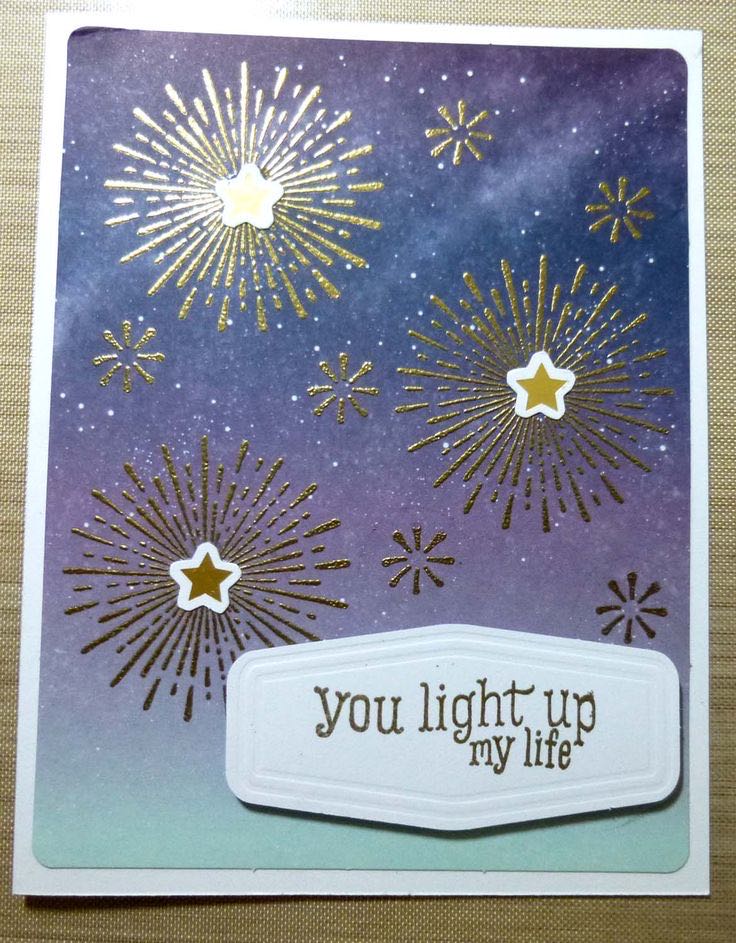 Summer Nights - Paper Pumpkin art collectible - Main Image 4