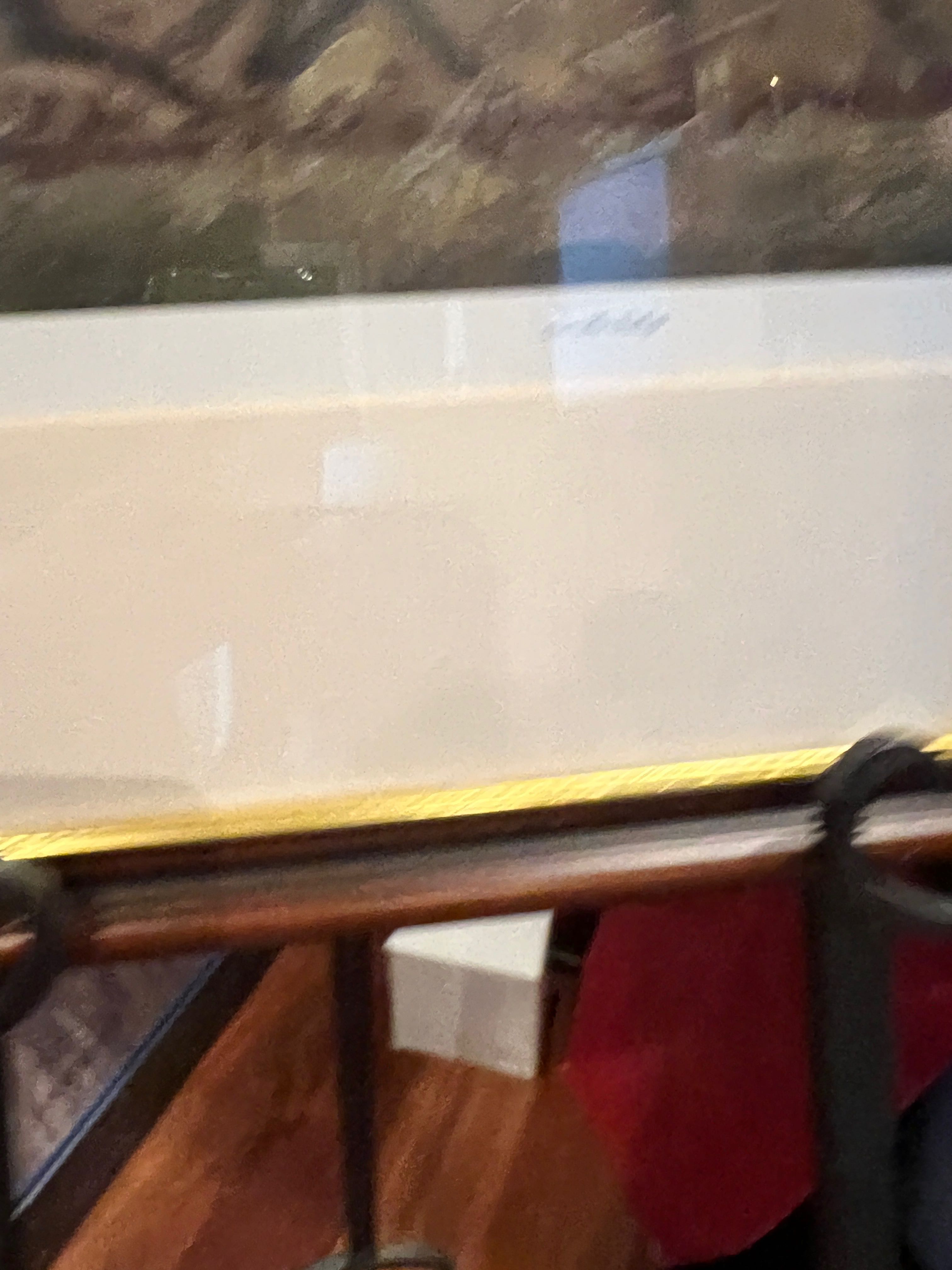 On the gallop  art collectible - Main Image 3