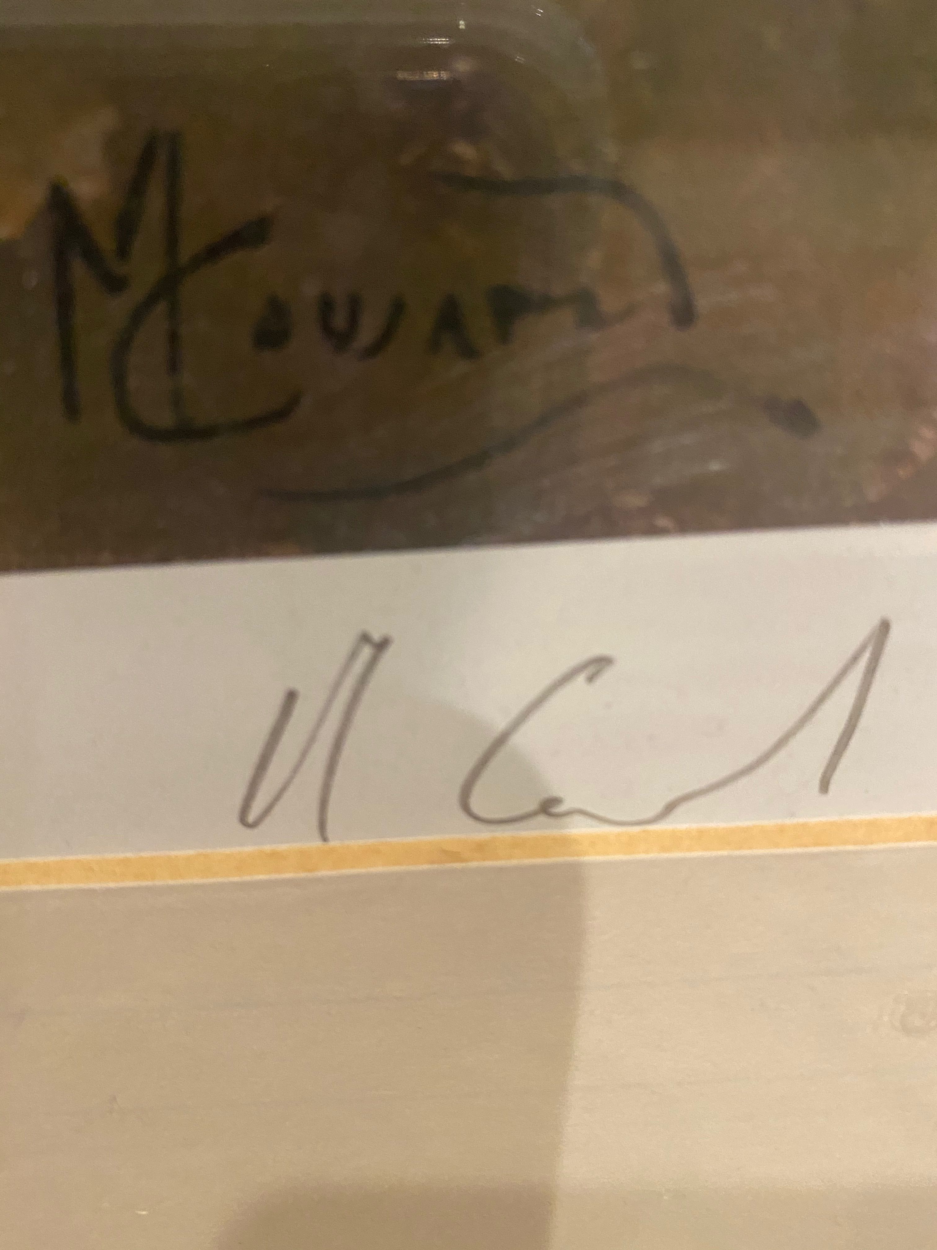 On the gallop  art collectible - Main Image 4