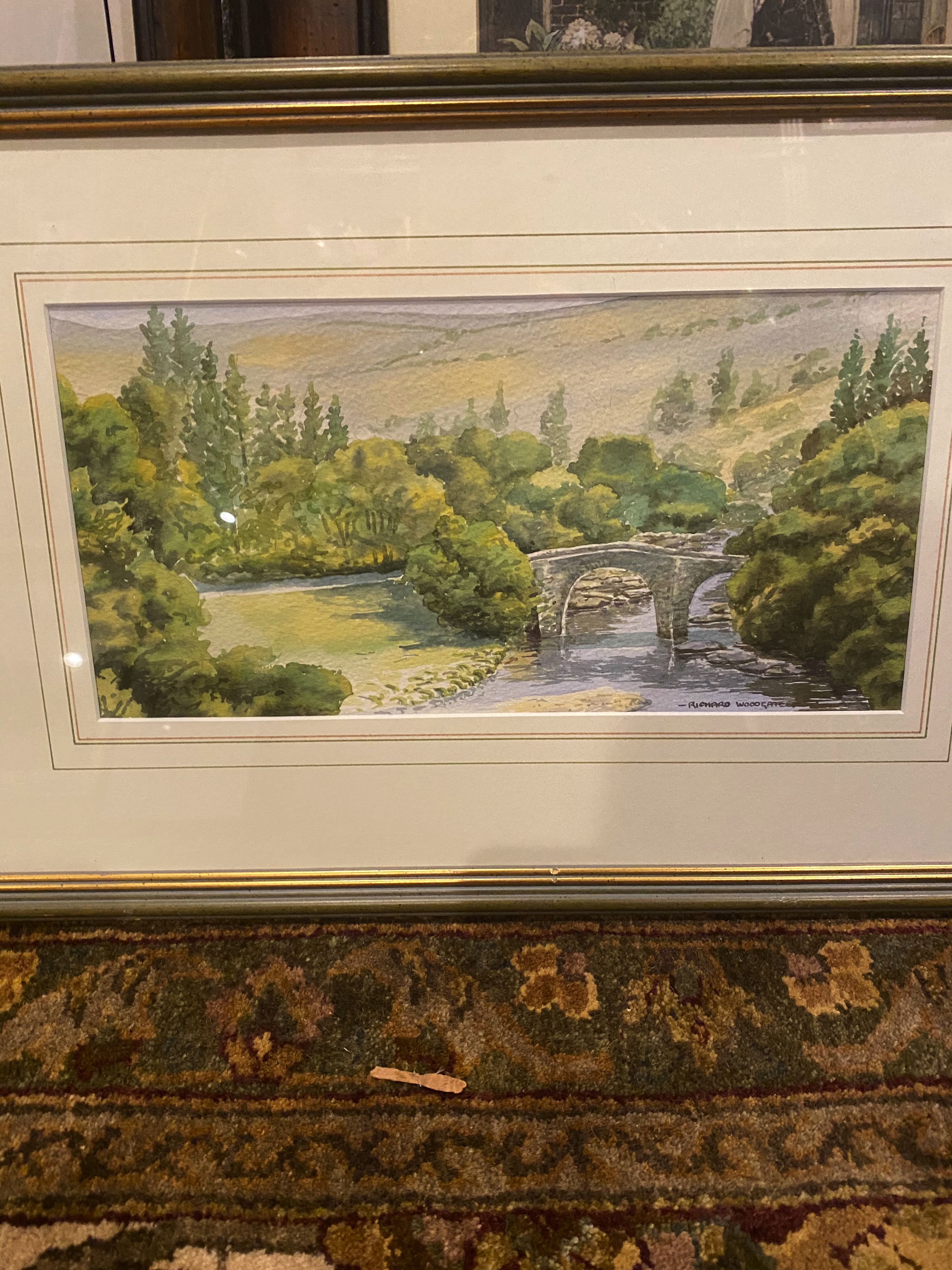 Challenge Of The Super Friends Signed Tom Cook Print 