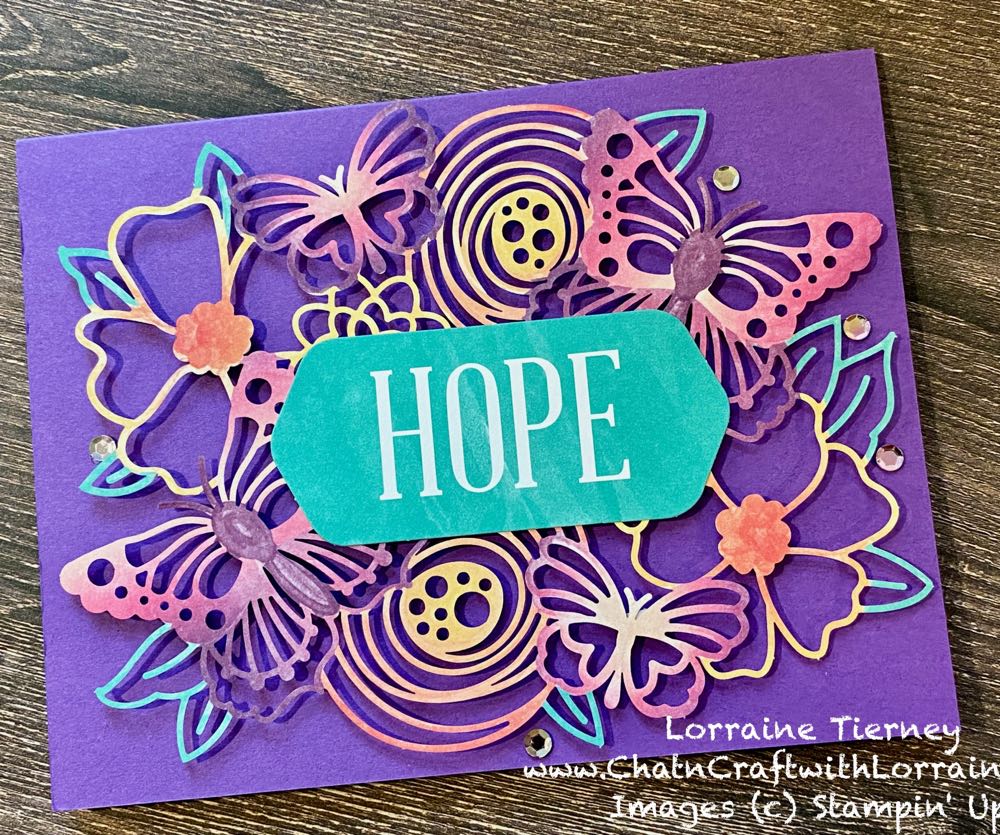Hope Box - Paper Pumpkin art collectible - Main Image 4