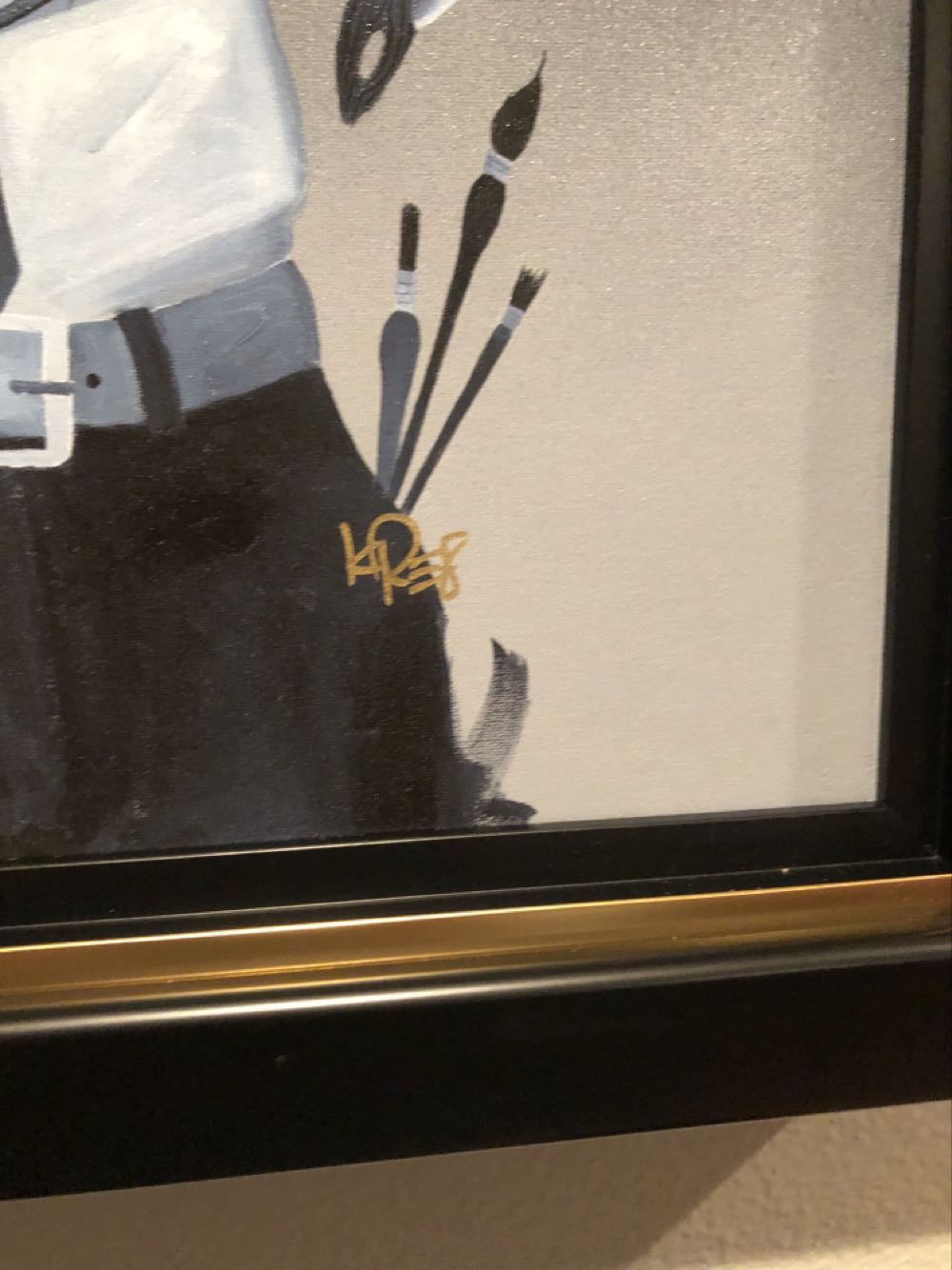 Golden Qor Watercolor 11ml Titan Buff Ivory