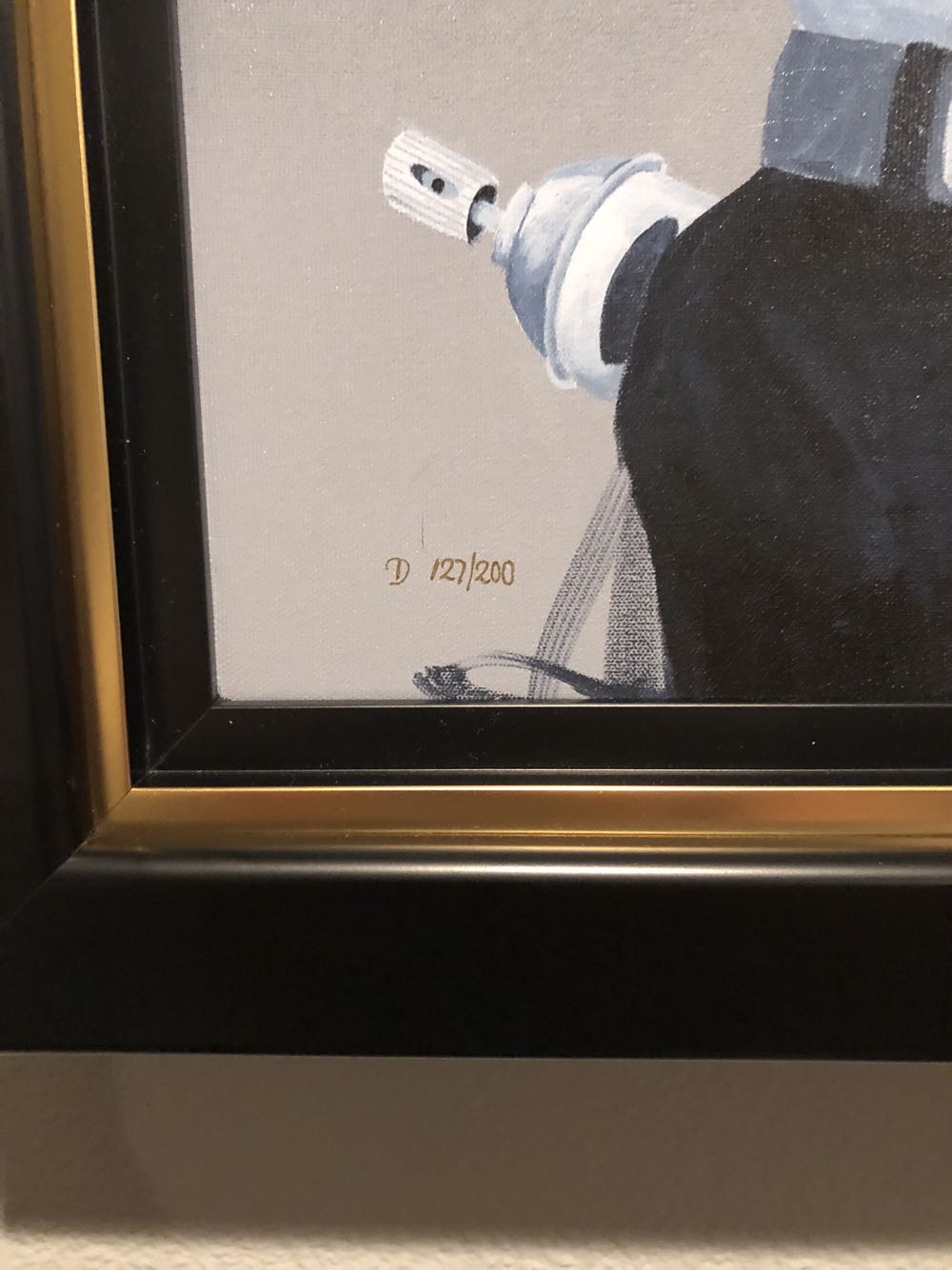 Origins Of Discipline - Kre8 art collectible - Main Image 2