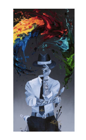 Origins Of Discipline - Kre8 art collectible - Main Image 4