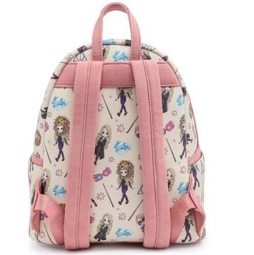 Loungefly Luna Love good Mini backpack  art collectible - Main Image 2