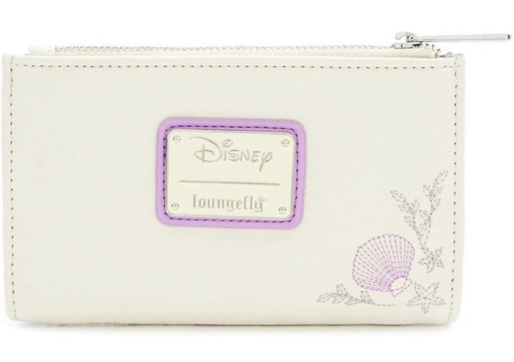 Wallet Loungefly The Little Mermaid Ariel Watercolor Bifold - Loungefly art collectible - Main Image 3