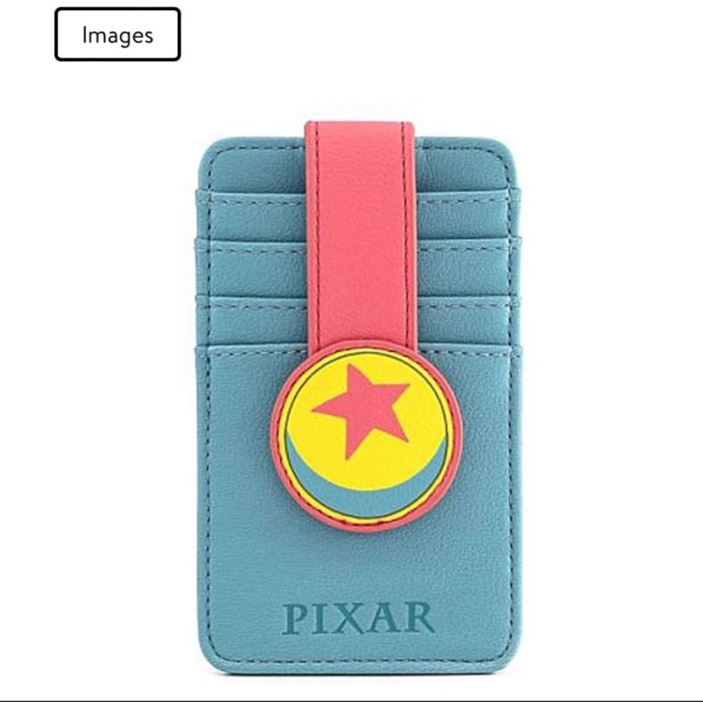 Card Holder W/ ID - Pixar UP - Pixar art collectible - Main Image 2