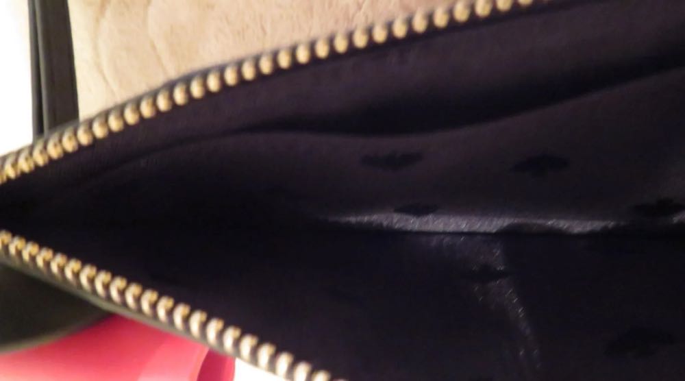 Card Holder W ID - Kate Spade - Minnie Mouse - Kate Spade art collectible - Main Image 3