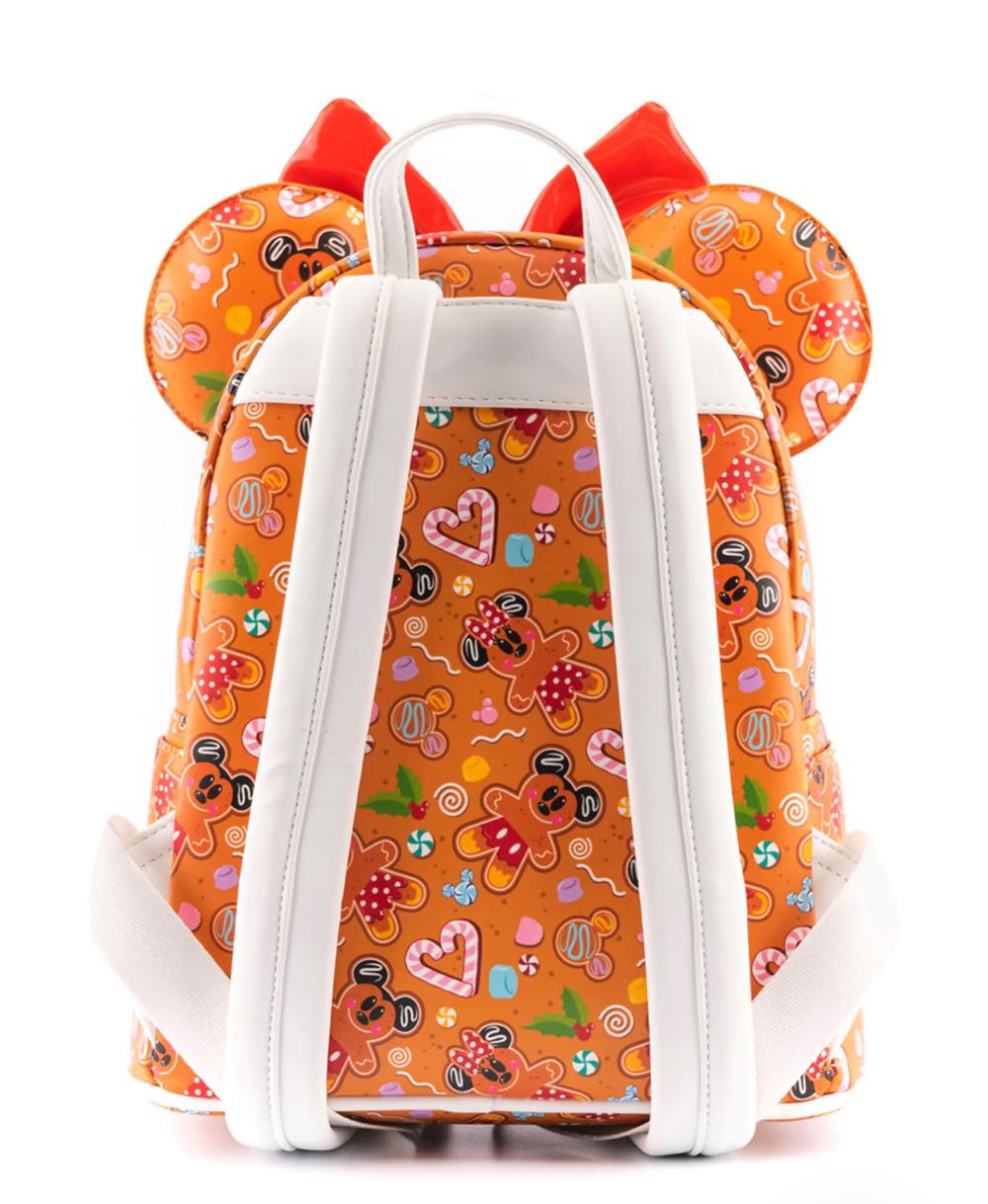 Loungefly Gingerbread Mickey  art collectible - Main Image 2