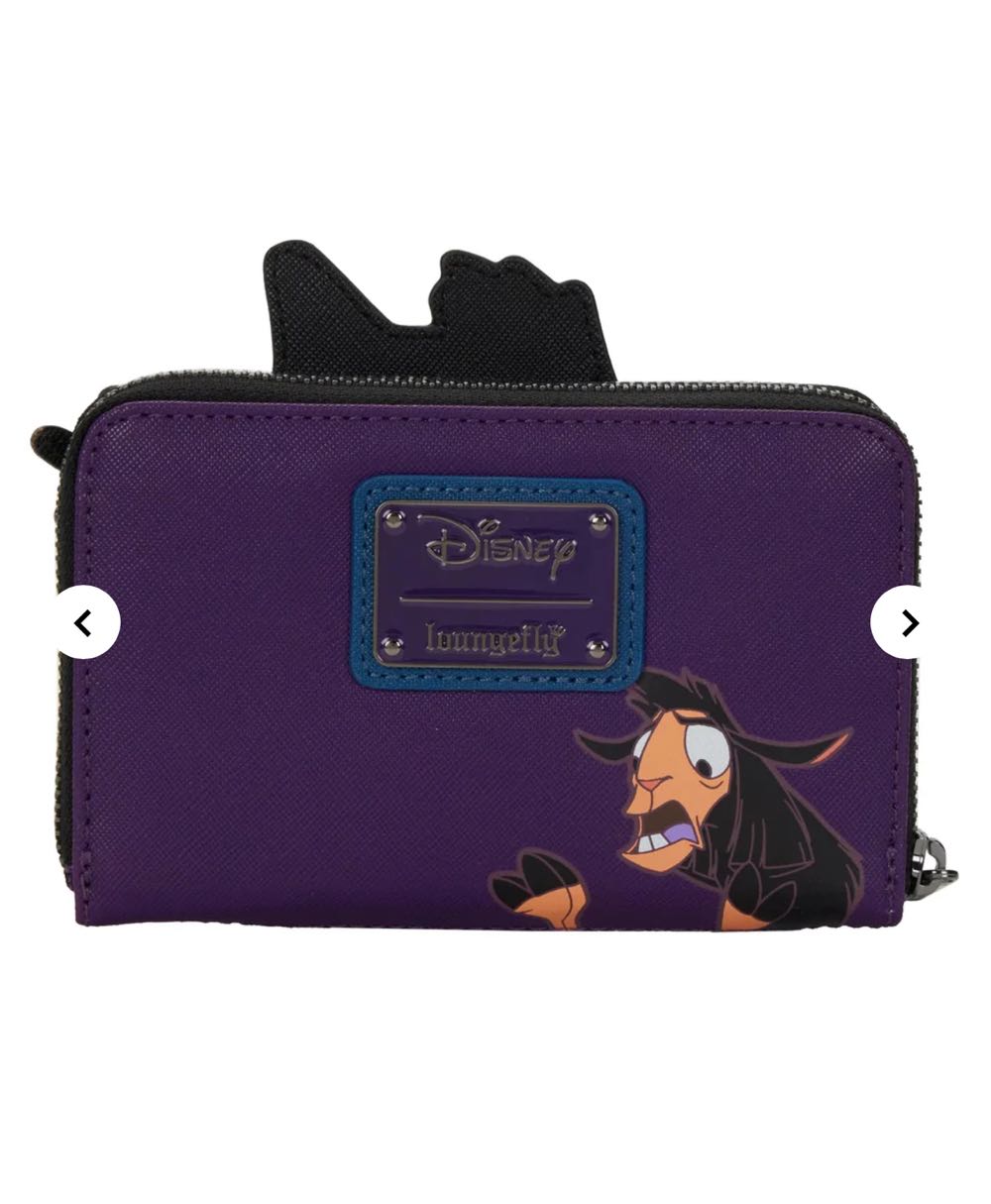 Wallet Loungefly Yzma  art collectible - Main Image 2