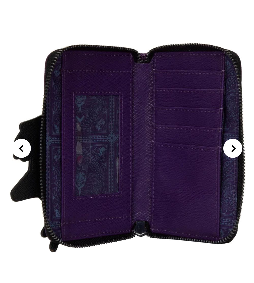 Wallet Loungefly Yzma  art collectible - Main Image 3