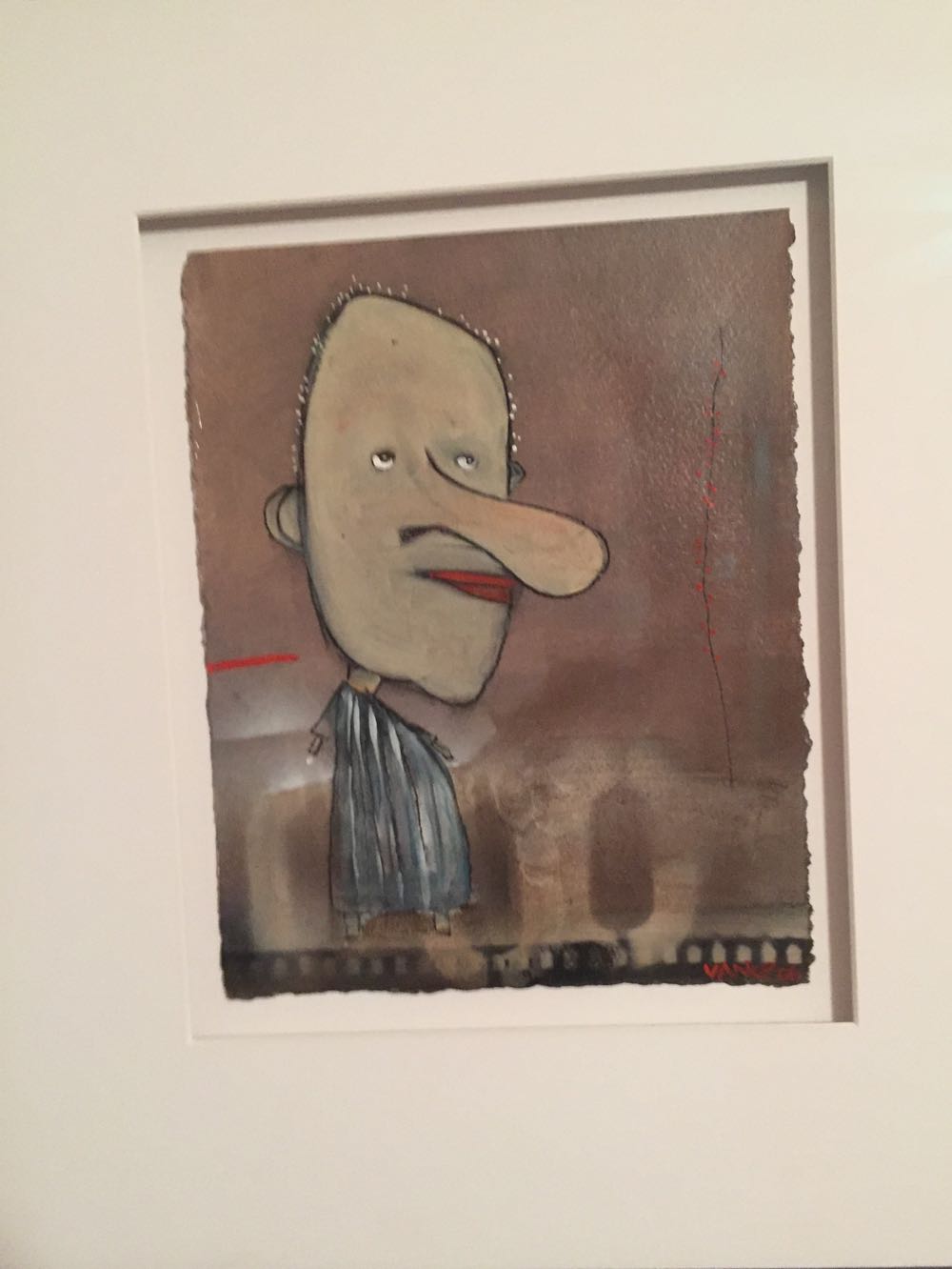 White Numen: Sacred Nimal Tarot By Lbabg