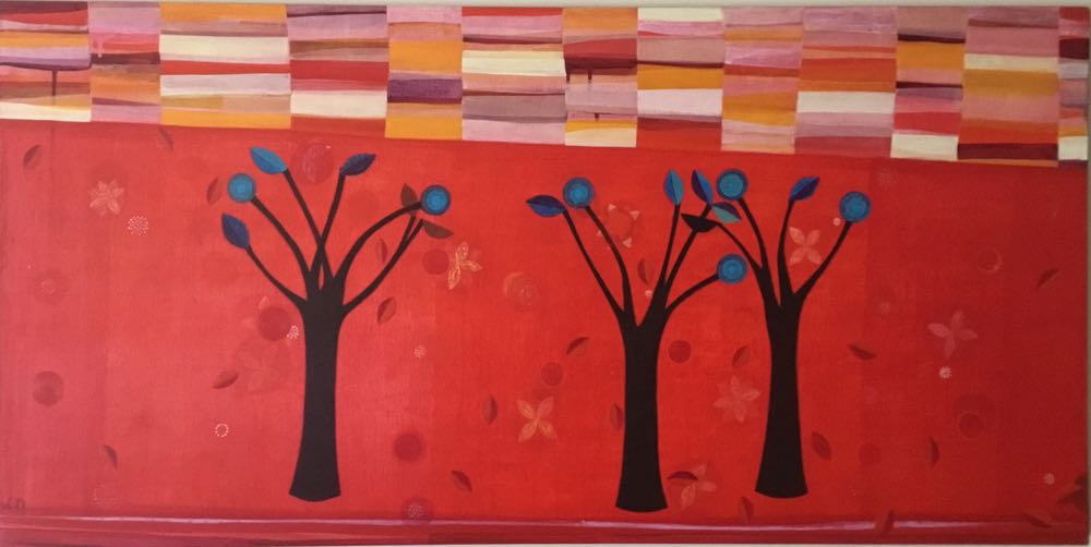 Unknown Title - Laura Nugent art collectible - Main Image 2