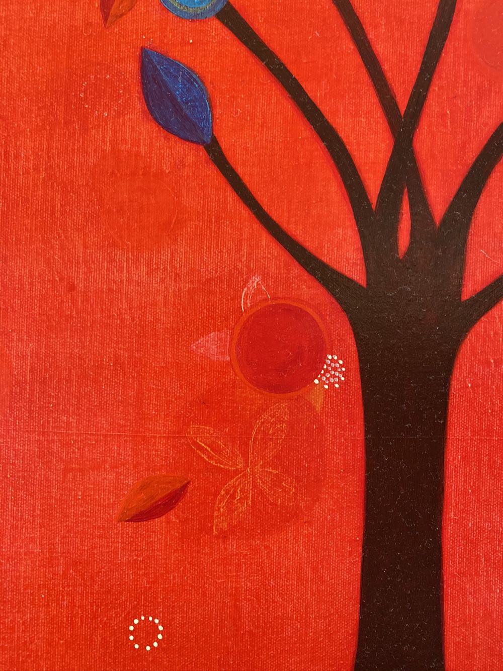 Unknown Title - Laura Nugent art collectible - Main Image 3