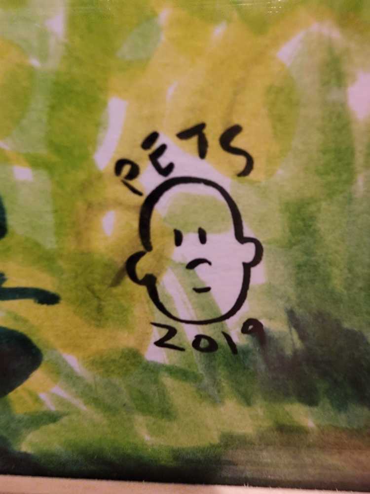 MiaCaricatura  art collectible - Main Image 3