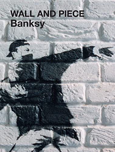 Banksy: Wall And Piece  art collectible [Barcode 9781844137879] - Main Image 1