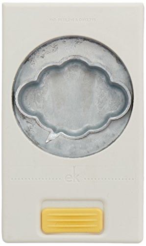 Large Word Bubble - EK Punch art collectible - Main Image 2