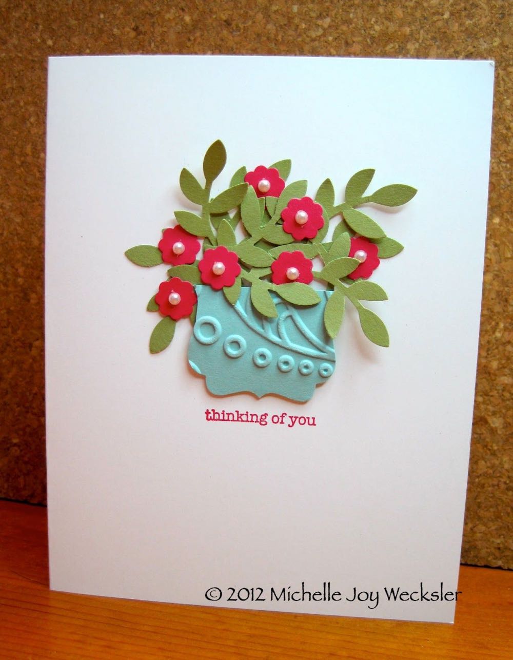 Decorative Label - Stampin’ Up! art collectible - Main Image 4