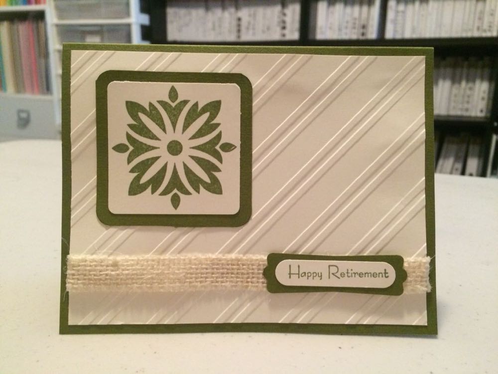 Modern Label - Stampin’ Up! art collectible - Main Image 4