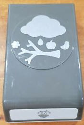 Tree Builder - Stampin’ Up! art collectible - Main Image 1
