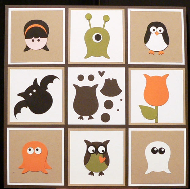 Owl Builder - Stampin’ Up! art collectible - Main Image 4