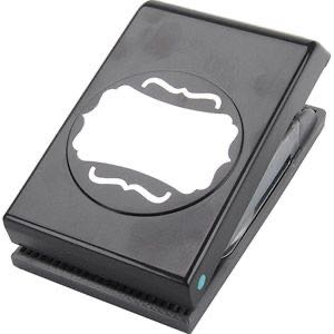 Large, Journal Plate and Bracket - EK Punch art collectible - Main Image 3