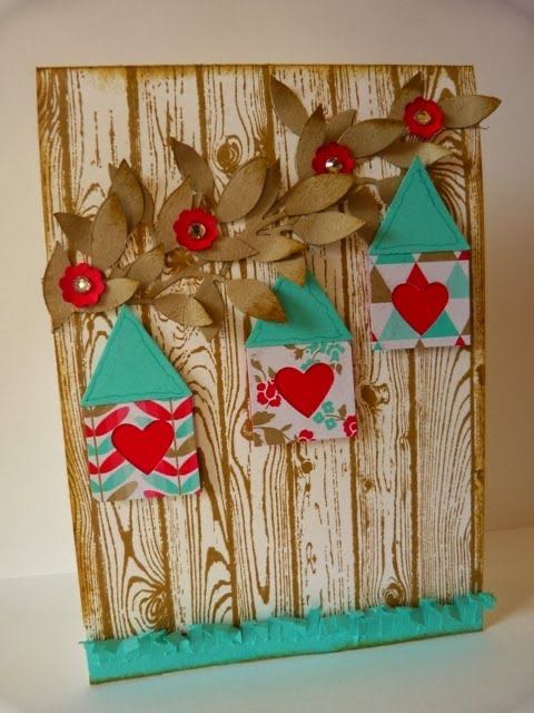 1” Square - Stampin’ Up! art collectible - Main Image 4