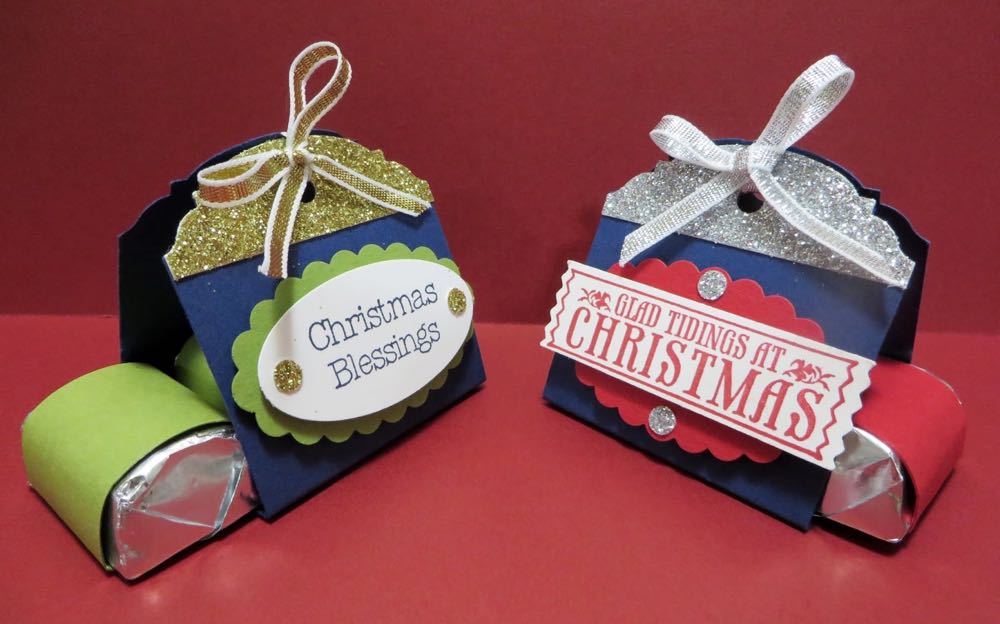 Ornate Tag Topper - Stampin’ Up! art collectible - Main Image 2