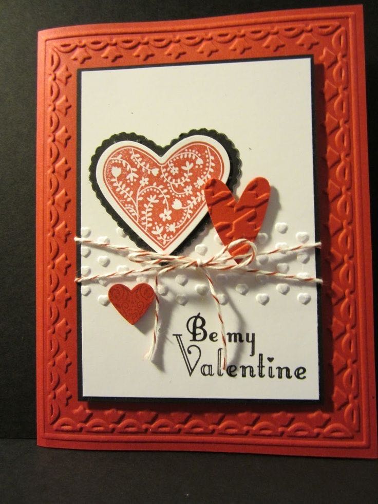Heart - Stampin’ Up! art collectible - Main Image 2