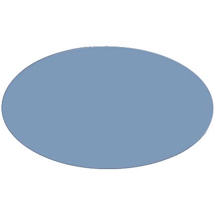 X-Large Oval Punch - Fiskars art collectible - Main Image 2