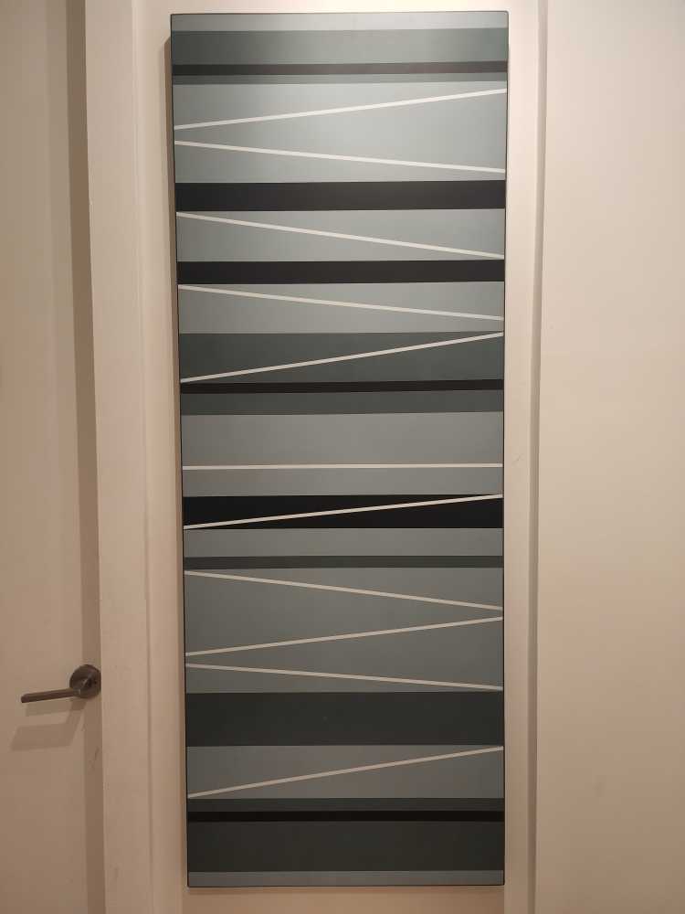 A - Mateo Manaure art collectible [Barcode 14229596] - Main Image 2