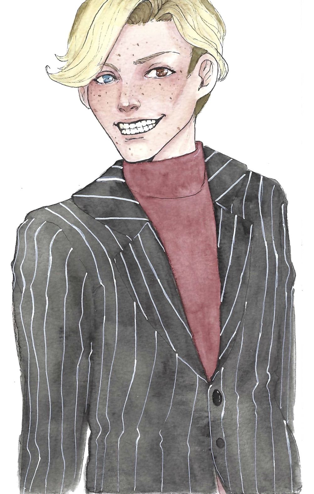 Supergirl and Power Girl