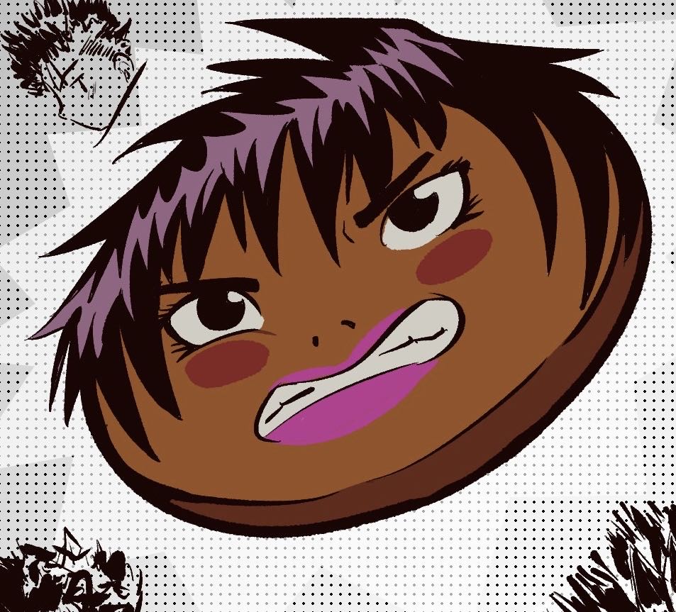 Aeros/Rubberducks - Aeros Purple