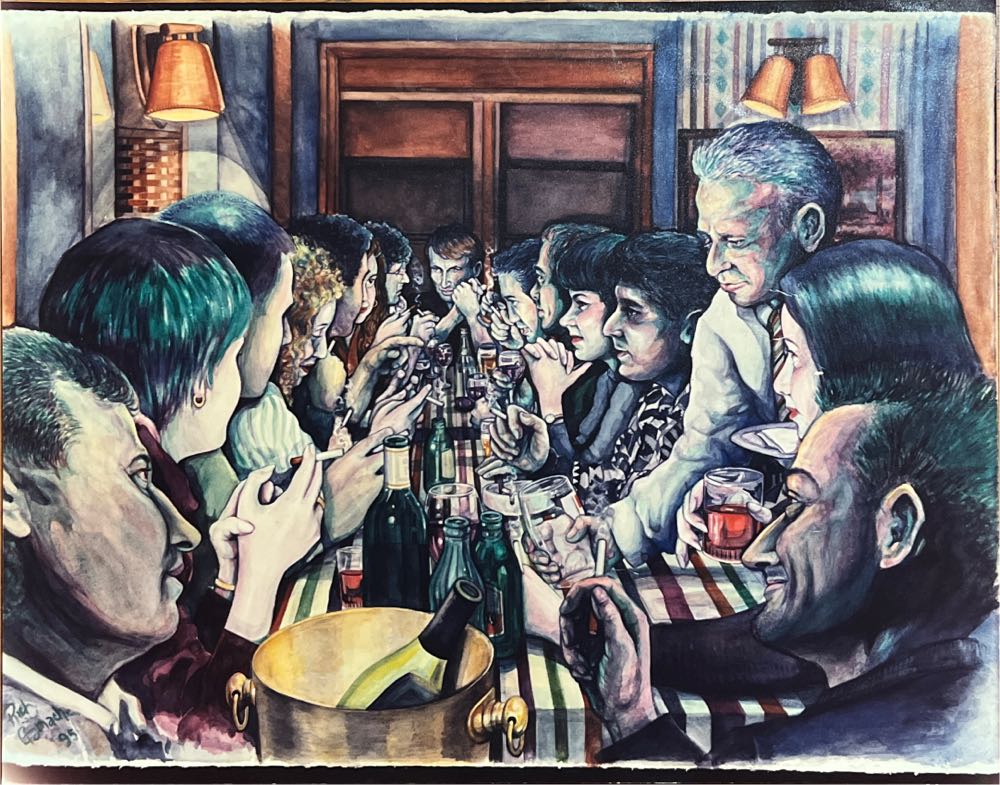 Jones 38  art collectible - Main Image 2