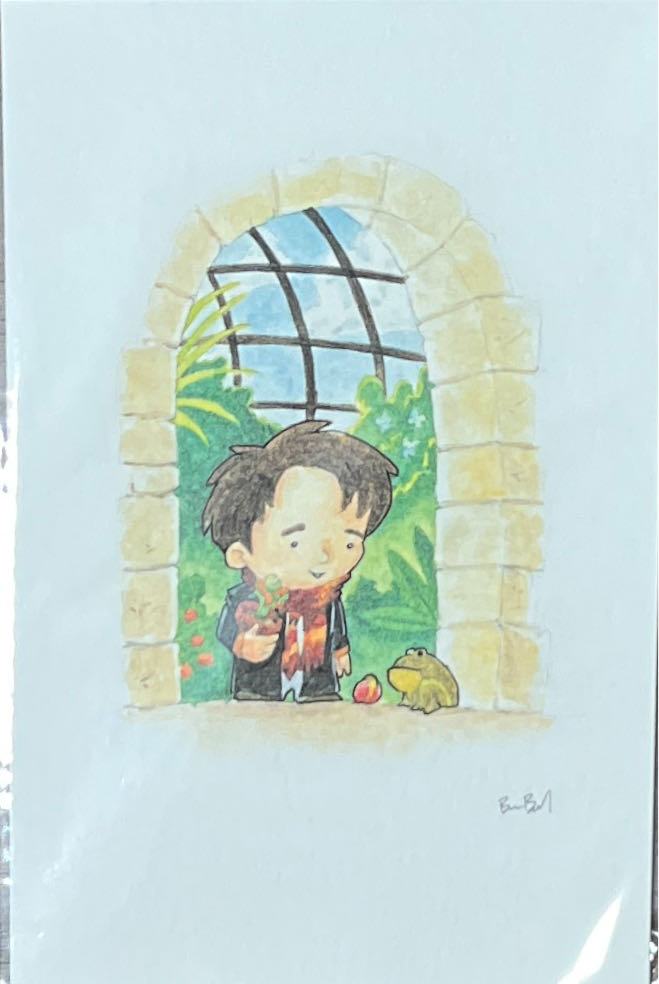 Walt Disney World Railroad Logo Test Print