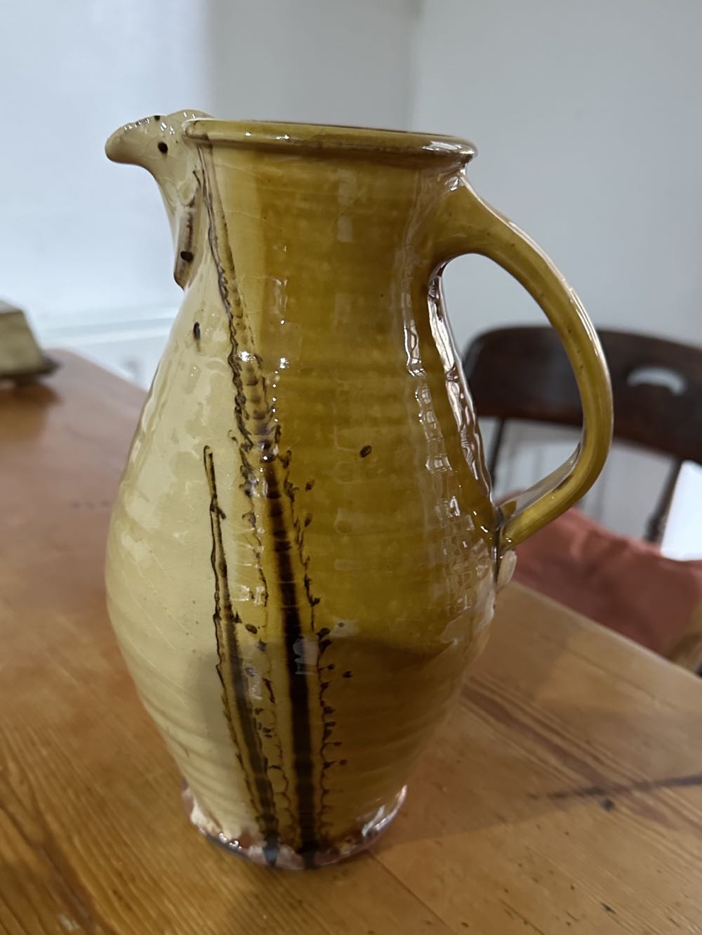 Map of Road from London to Wrotham