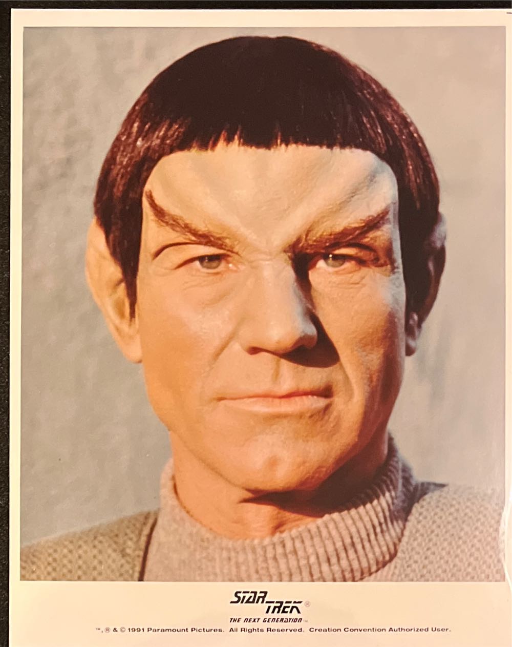 Suit Up Artist Proof