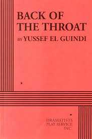 Back Of The Throat - Yussef El Guindi art collectible [Barcode 9780822221852] - Main Image 1