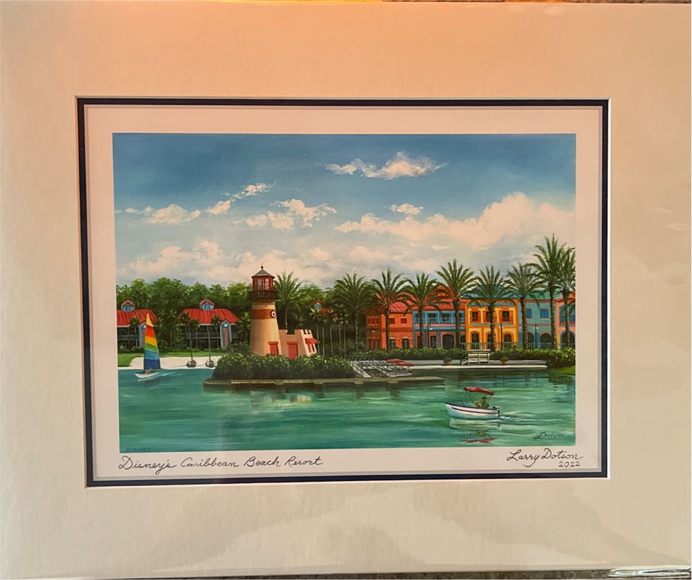 Disney Resort - Fort Wilderness Resort & Campground